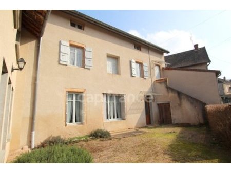 dpt saône et loire (71)  à vendre proche de sennecey le grand maison 10 pièces de 327 m²