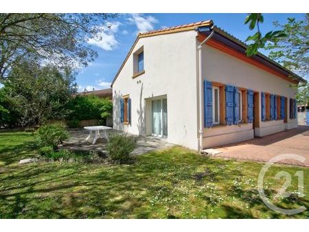 maison à vendre - 6 pièces - 152 63 m2 - toulouse - 31 - midi-pyrenees