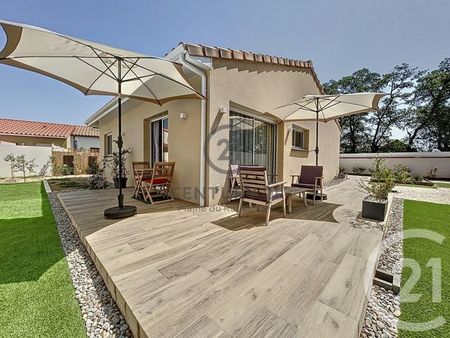 maison à vendre - 3 pièces - 70 m2 - pia - 66 - languedoc-roussillon