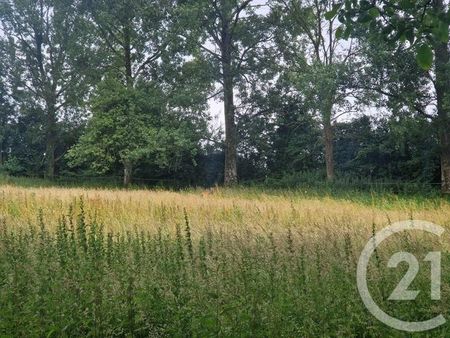 terrain à vendre - 3734 m2 - cormont - 62 - nord-pas-de-calais