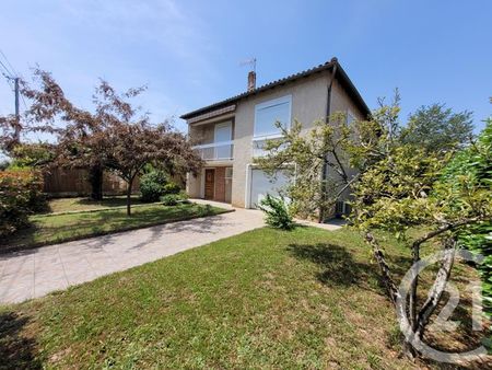 maison à vendre - 5 pièces - 108 41 m2 - gaillac - 81 - midi-pyrenees