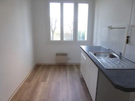 appartement calme dans une résidence à béziers