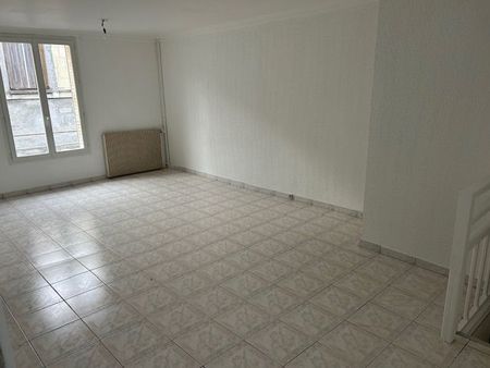 appartement 110 m2 3 chambres