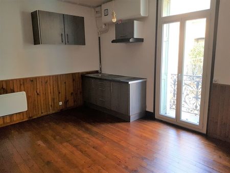 appartement 2 pièces 32 m²