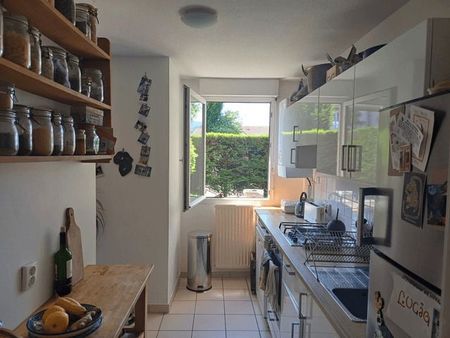 appartement 2 pièces 46 m²