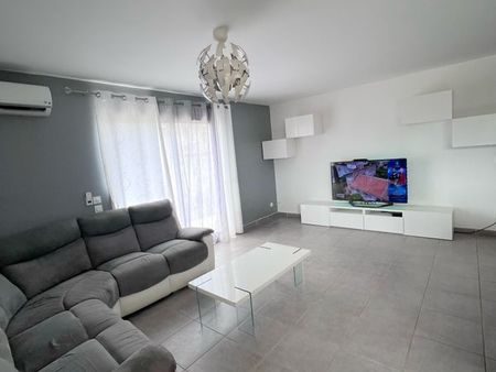 villa plain pied t3 jardain