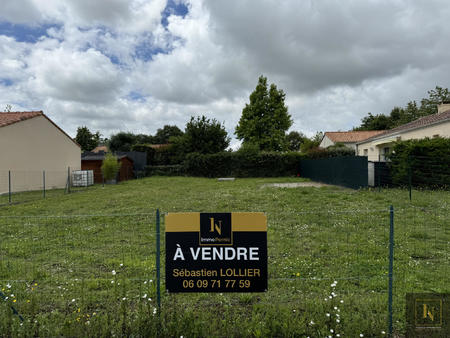 vente terrain à rouans (44640) : à vendre / rouans