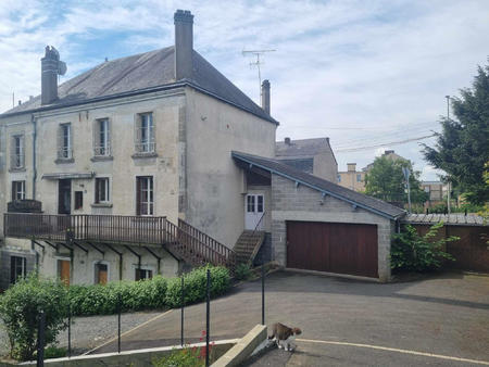 vente maison à saint-calais (72120) : à vendre / 211m² saint-calais