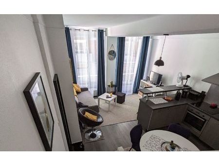location appartement  49.46 m² t-2 à le havre  620 €