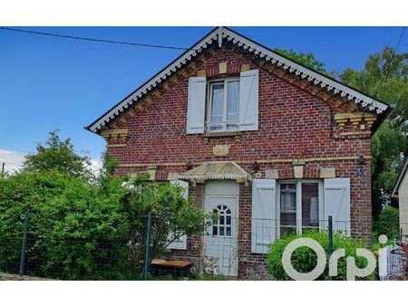 maison gournay-en-bray m² t-3 à vendre  123 500 €