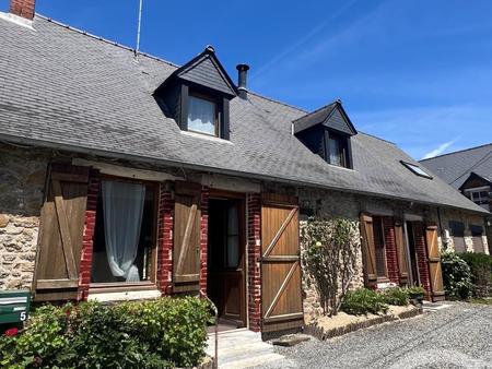 vente maison à saint-pierre-la-cour (53410) : à vendre / 120m² saint-pierre-la-cour