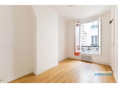 vente appartement 2 pièces 22.55 m²