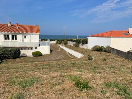 en vente terrain constructible 3 95 ares – 181 000 € |bretignolles-sur-mer