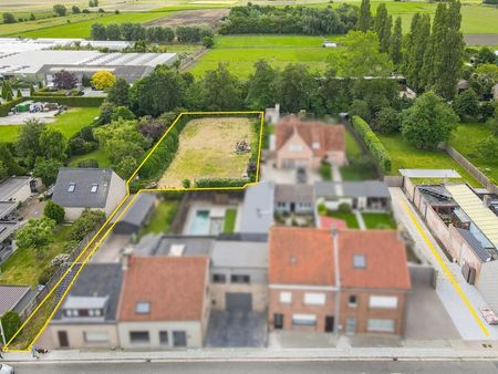 terrain à vendre à gistel € 279.000 (krwz9) - residentie vastgoed | zimmo