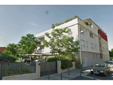 montpellier - appartement t1 - 33.27 m² - résidence webb ellis park