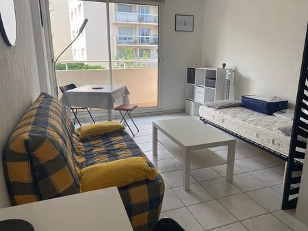 appartement meublé