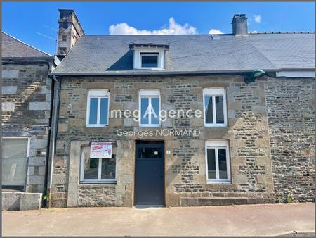 maison de bourg a finir de renover