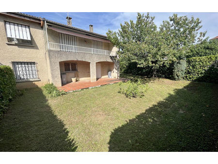 vente maison 4 pièces 95 m² bourg-lès-valence (26500)