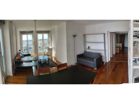 appartement 4 pièces 73 m² _ 2 chambres