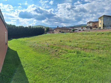 terrain 429 m² le perreon