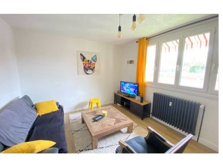 vends appartement t3