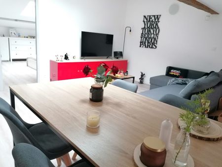 appartement 3 pièces 69 m²