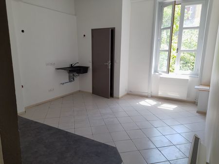 appartement 40 m² oullins 69600