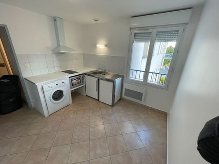 appartement t2 26m2