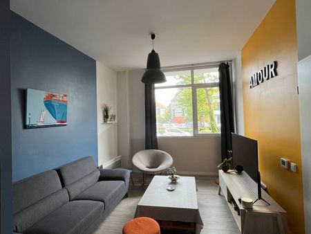 les docks (saint nicolas) : appartement t3