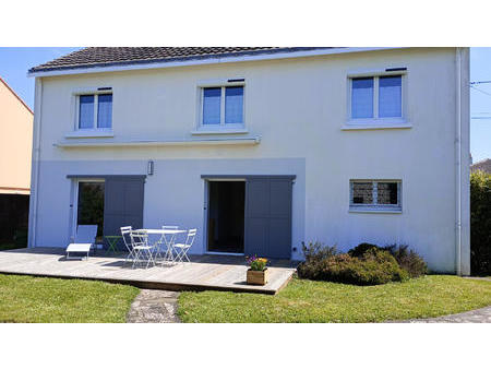 vente maison à saint-sébastien-sur-loire centre (44230) : à vendre / 137m² saint-sébastien