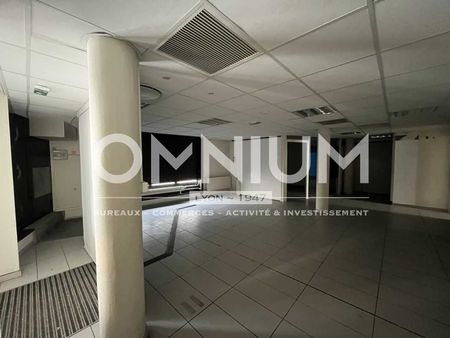 local commercial 143 m²