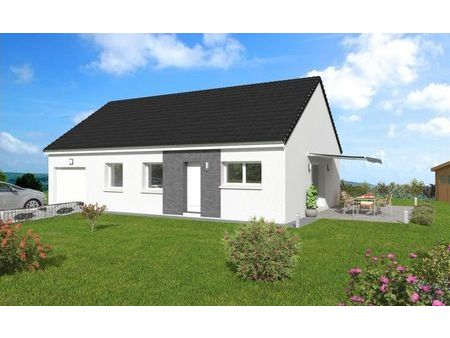 maison 5 pièces 83 m²