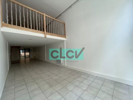 local commercial 70 m² lyon 6ème