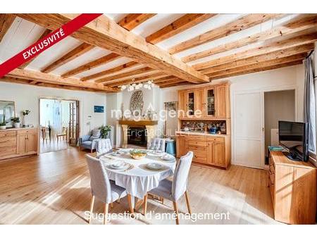 vente maison à saint-germain-des-prés (49170) : à vendre / 154m² saint-germain-des-prés