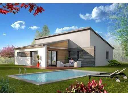 maison 5 pièces 90 m²