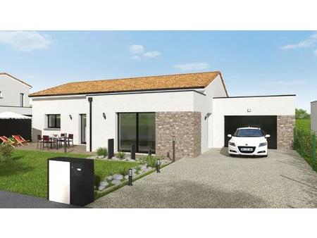 vente maison à legé (44650) : à vendre / 105m² legé