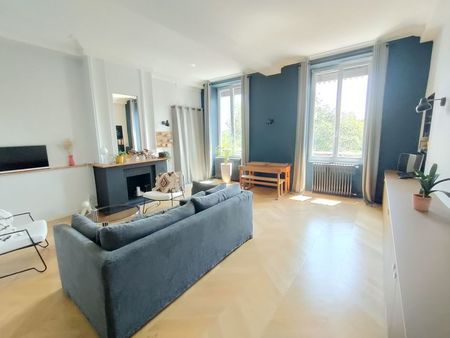 appartement 4 pièces 125 m²