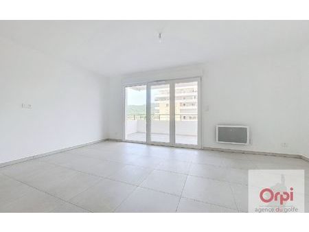 location appartement  46 m² t-2 à ajaccio  750 €