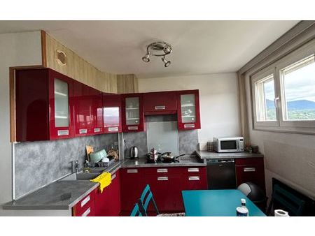 appartement saint-dié-des-vosges 53.6 m² t-3 à vendre  76 500 €