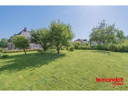 vente terrain 510 m²