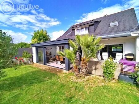 vente maison à pellouailles-les-vignes (49112) : à vendre / 172m² pellouailles-les-vignes