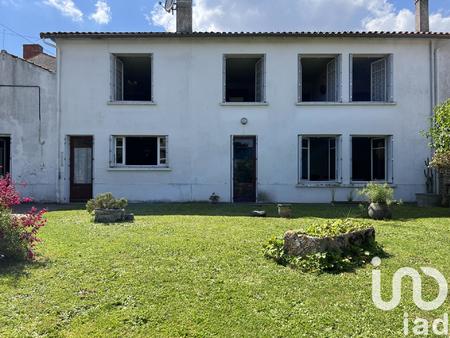 vente maison à beauvoir-sur-niort (79360) : à vendre / 137m² beauvoir-sur-niort