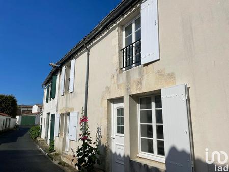 vente maison à la flotte (17630) : à vendre / 80m² la flotte