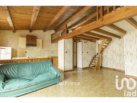 vente maison à marans (17230) : à vendre / 38m² marans