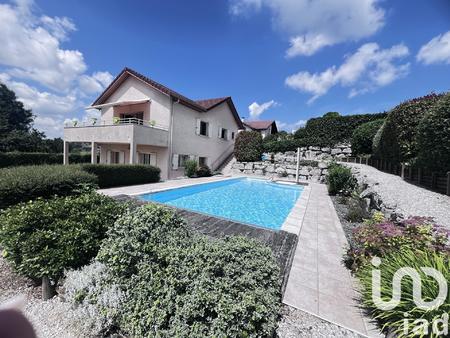 vente demeure d'exception piscine à montferrat (38620) : à vendre piscine / 175m² montferr