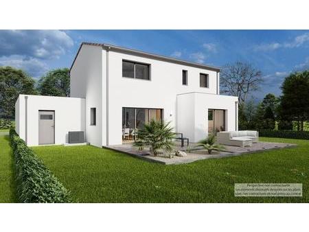 vente maison à saint-brevin-les-pins (44250) : à vendre / 120m² saint-brevin-les-pins