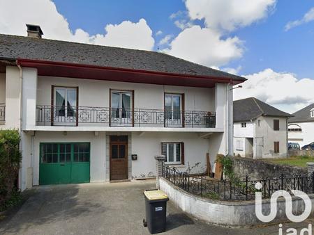 vente maison à geüs-d'oloron (64400) : à vendre / 204m² geüs-d'oloron