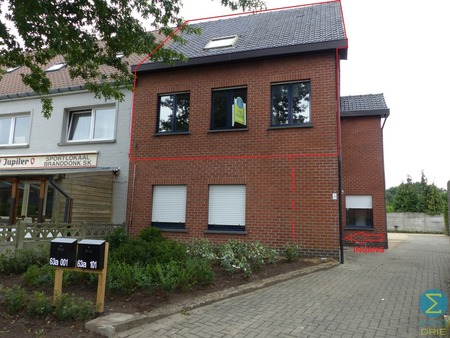 appartement te huur in retie met 3 slaapkamers