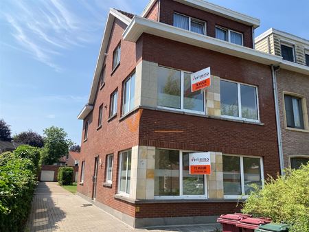 appartement te huur in schoten met 1 slaapkamer