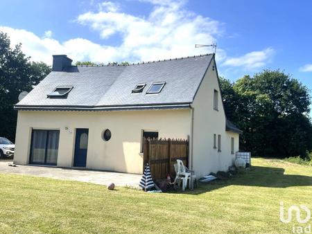 vente maison à squiffiec (22200) : à vendre / 155m² squiffiec